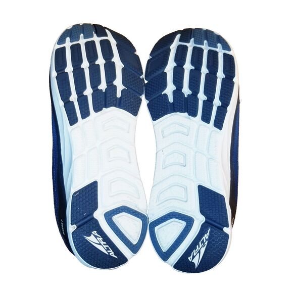 Altra Rivera 2 Men's Size 11 Blue White Running Shoes Sneakers AL0A547G445 - Picture 6 of 7